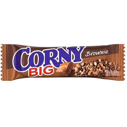 Picture of CORNY BIG BROWNIE 50GR